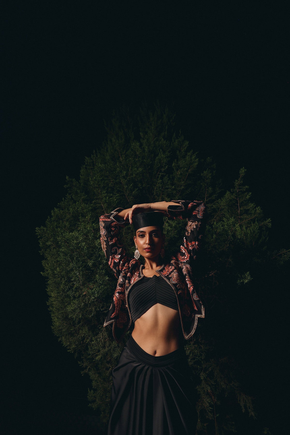 Noir Bloom